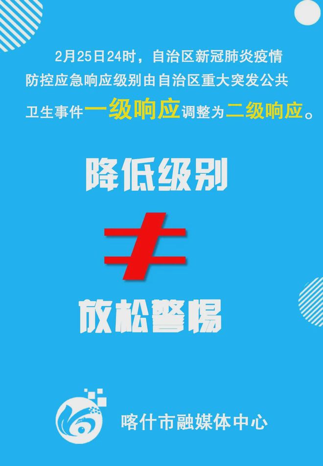 喀什疫情最新通知，全面应对，共克时艰，共筑防线