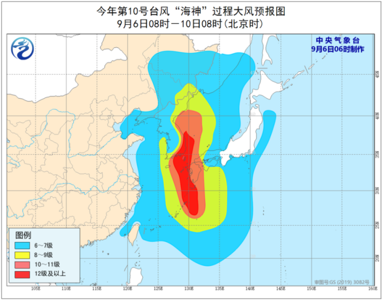 台风海神抵达东北，影响及应对策略