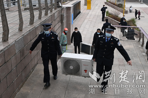 湖北武汉警方最新动态，守护城市安全的坚定力量