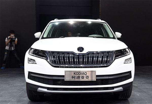 斯柯达最新报价SUV，引领未来的理想驾驶之选