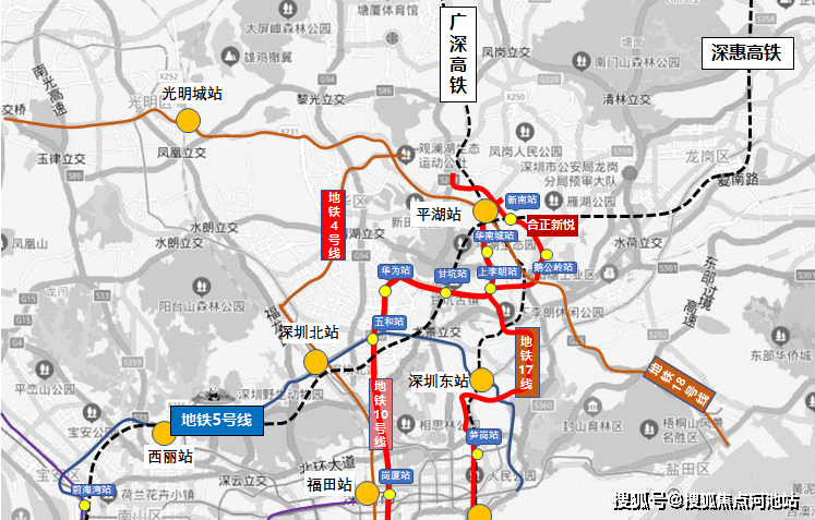 平湖最新地铁10号线，开启现代化城市交通新篇章