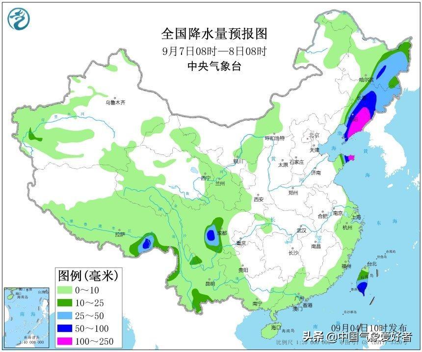 东北大暴雨最新情况更新报告