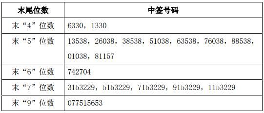 最新股票申购中签，机遇与挑战并存的投资之路