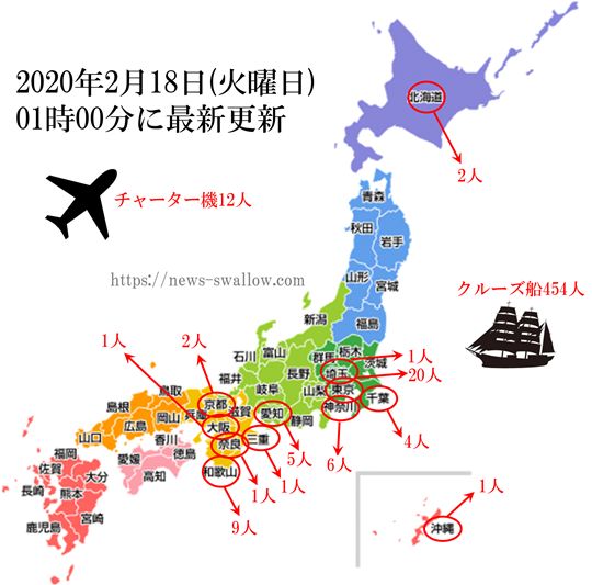 日本疫情最新数据报告解读与分析