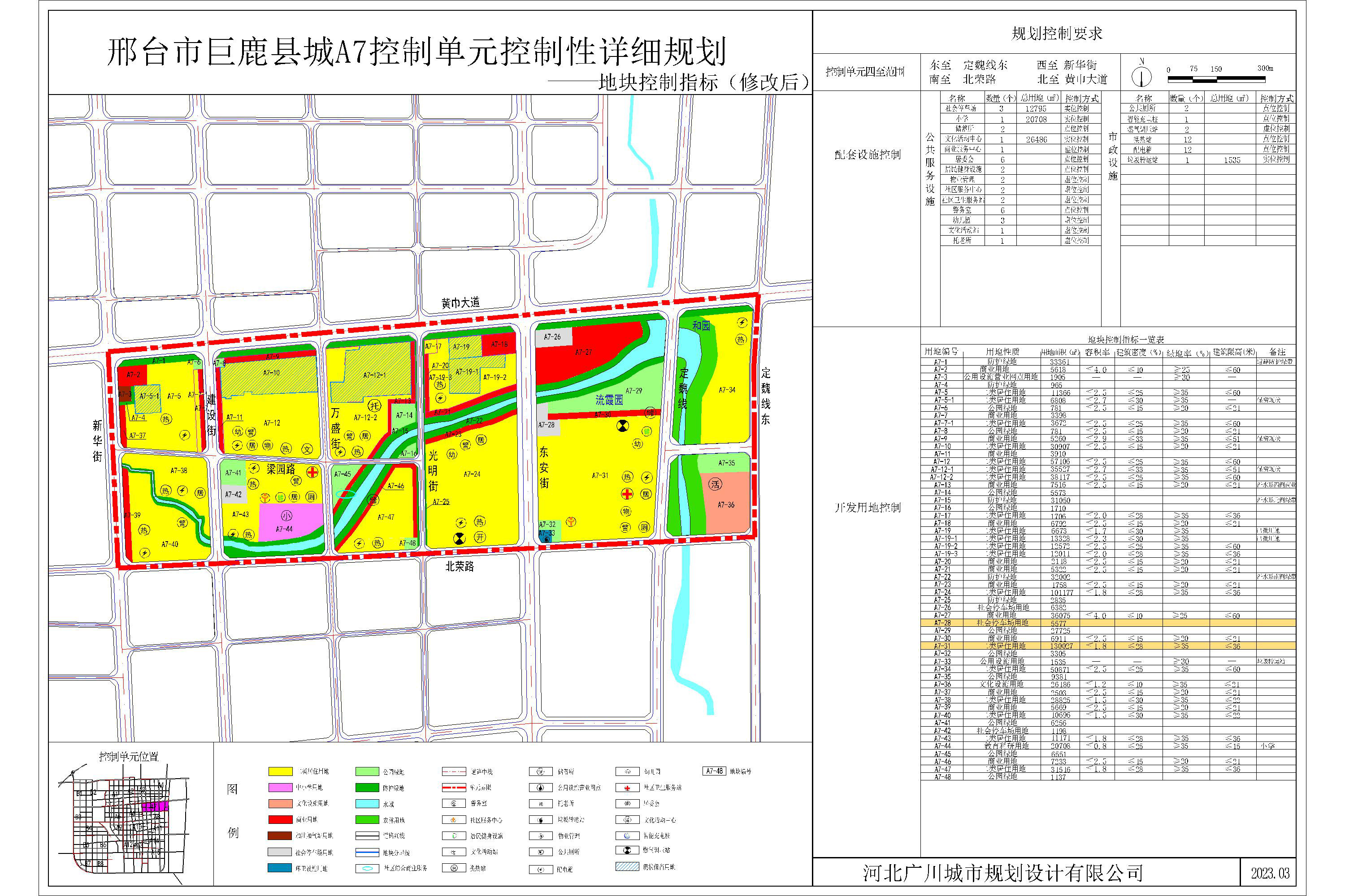 巨鹿新城规划图，塑造未来城市蓝图展望