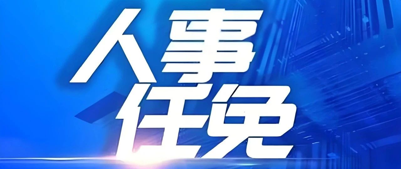 庐江最新干部任免公示消息发布