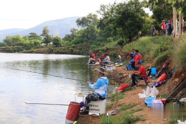 昆明野钓新指南，最新钓鱼地点全攻略