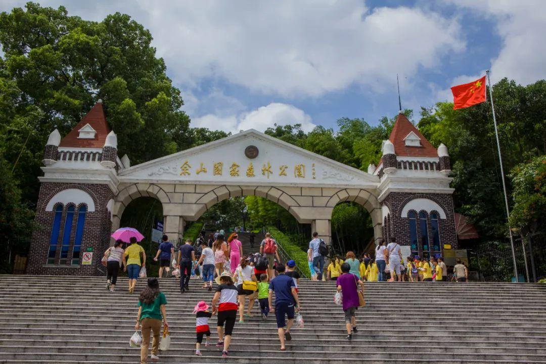 松江新景点探秘，一览众景的绝佳旅游地