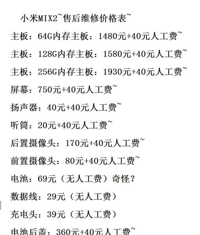 小米1最新报价与市场动态分析概览