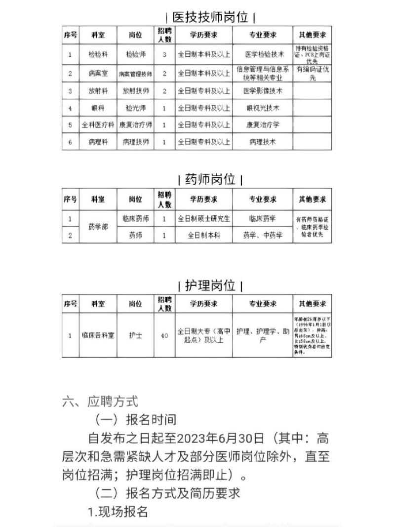 桂林最新护士招聘信息概览