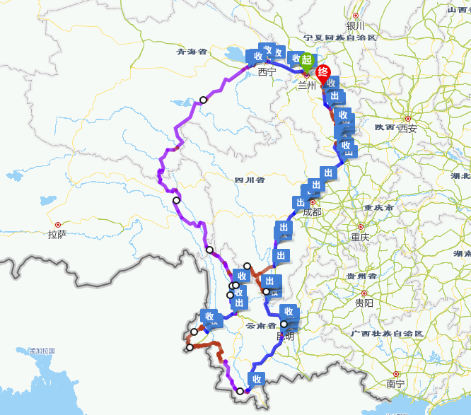 玉树至类乌齐最新路况信息及驾驶指南详解