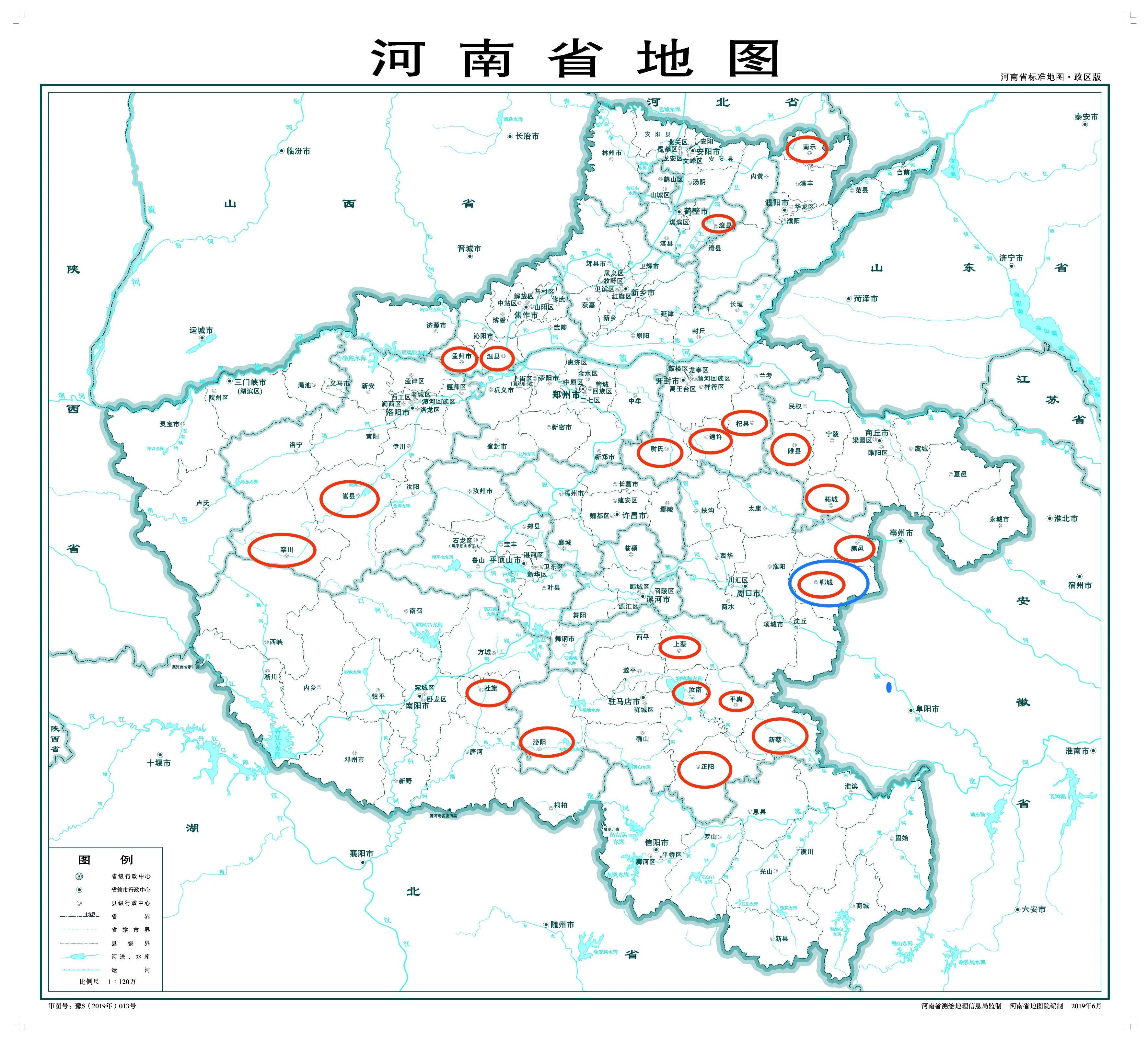 柘城最新全图探索，城市脉络与发展轨迹一览