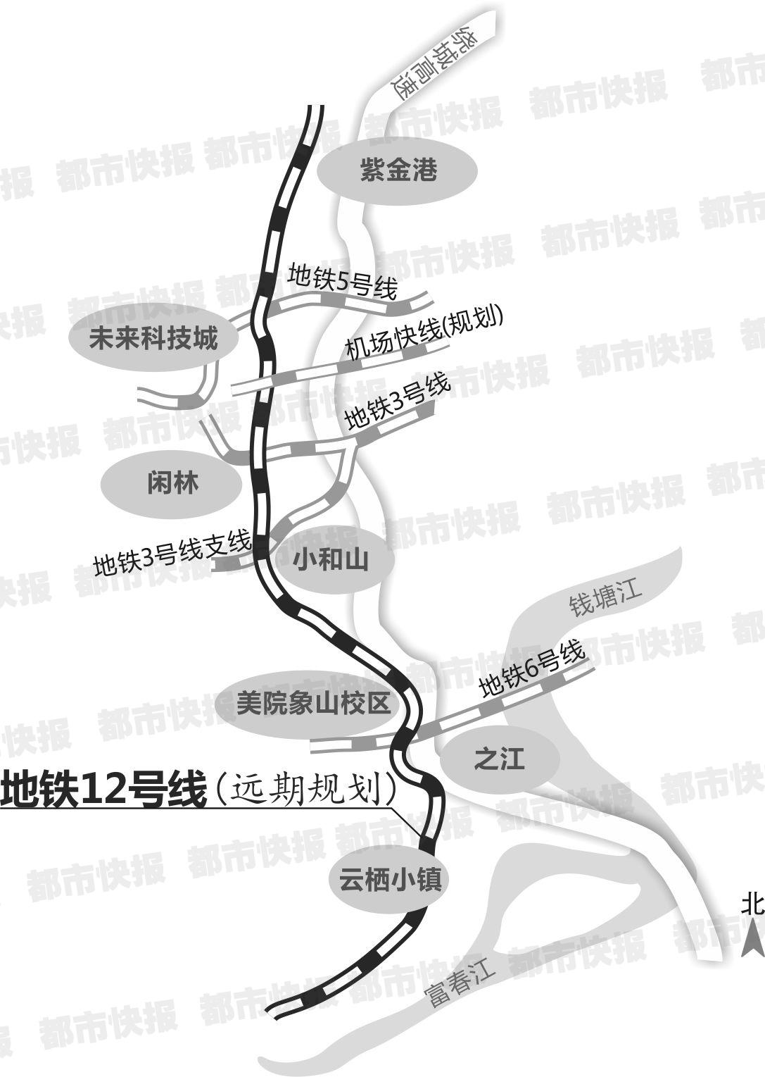 杭州地铁票价查询最新详解