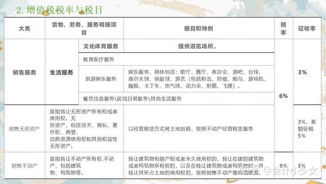 最新增值税科目深度解析与应用展望探讨