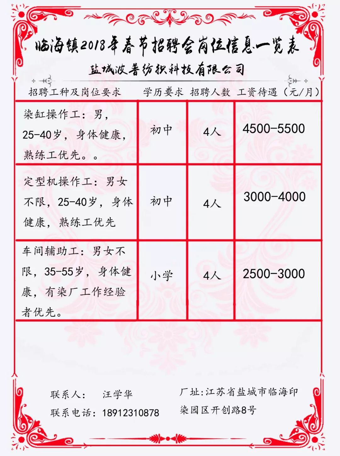 桃江最新招聘信息动态解析