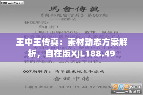 7777788888.王中王，科学解答解释落实_wbx27.30.19